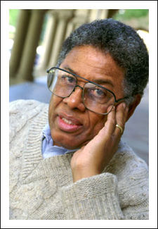 Dr. Sowell - photo via Right and Wrong