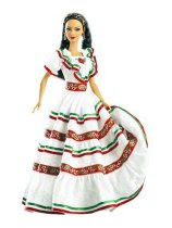 Festivals of the World: Cinco De Mayo Barbie Doll<br />