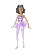 Ballerina Barbie (African American)