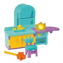 Fisher Price Dora'S The Enchanted Melodies Furniture Kitchen