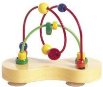 Educo Bead and Wire Maze, Double Bubble