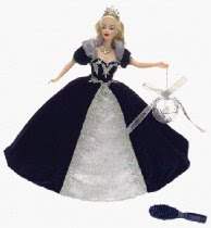 2000 Special Millenium Edition Princess Barbie<br />