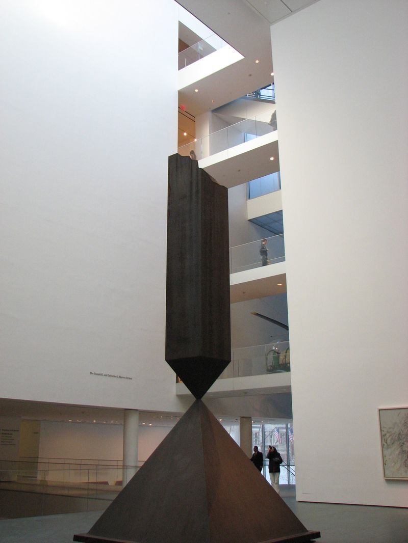 Interior del MOMA