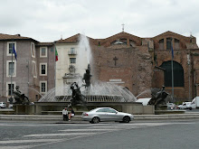 St Mary's Bassilica - Piazza De Republica