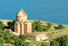 Van Lake Armenian Church Island