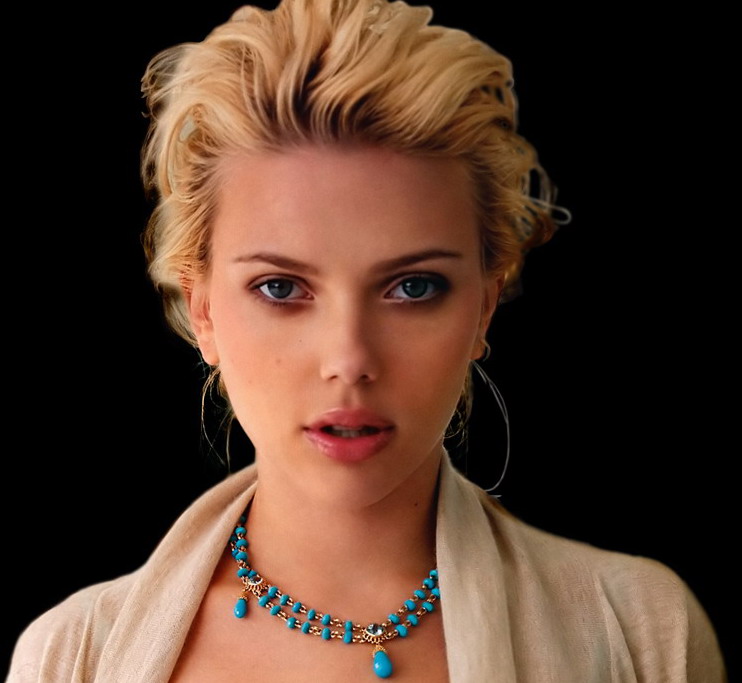 a Scarlett Johansson