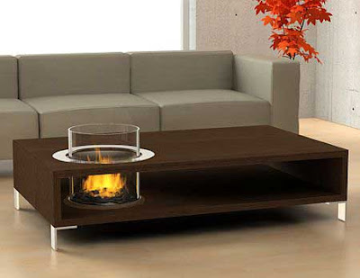 fire-table%5B1%5D Planika Fires: Il tavolino con il camino incorporato