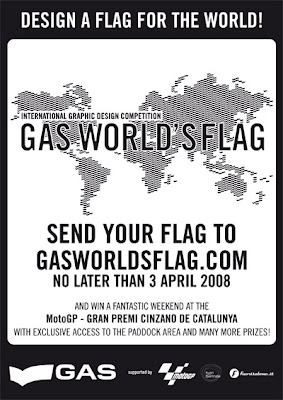 gas2 GAS WORLD’S FLAG