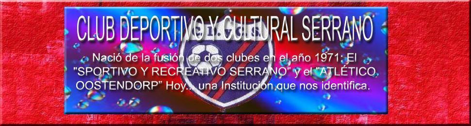 Club Deportivo y Cultural Serrano