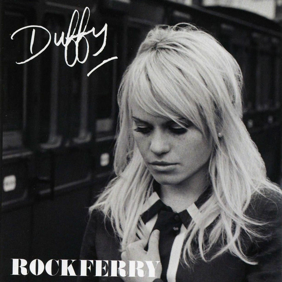 caratula frontal para ipod Duffy - Rockferry