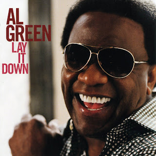 caratula frontal ipod Al Green - Lay It Down