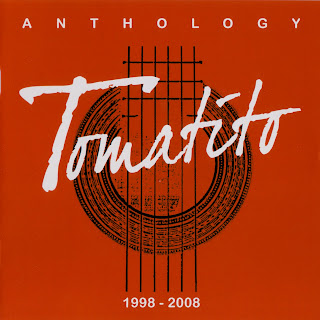 Tomatito Anthology 1998-2008 caratulas frontal e ipod