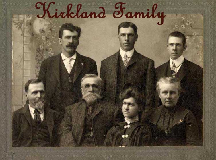 Kirkland Family