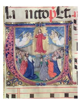 [41439~Historiated-Initial-U-Depicting-the-Ascension-of-Our-Lord-1460-Posters.jpg]