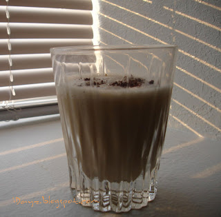 Non-Alcaholic Drink : Cold Coffee With  Ice Cream / Easy-to-make 5 Minute Drink
