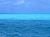 Layers of_Blue Ocean Hawaii