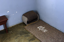 This is Nelson Mandela's Cell (Supposedly!)
