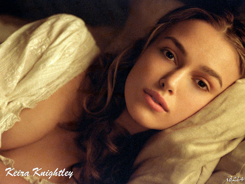 Keira Knightley Pirates of the