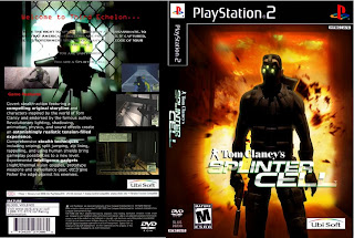 Download - Tom Clancy's Splinter Cell | PS2