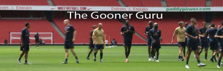 The Gooner Guru Match reports