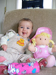 Lia Marie Elizabeth - Born at Home - January 1, 2008