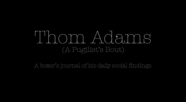 Thom Adams...