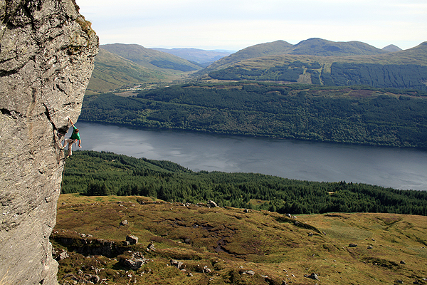 [Arrochar+-+Niall+McNair+high+on+his+second+ascent+of+Ajare.jpg]