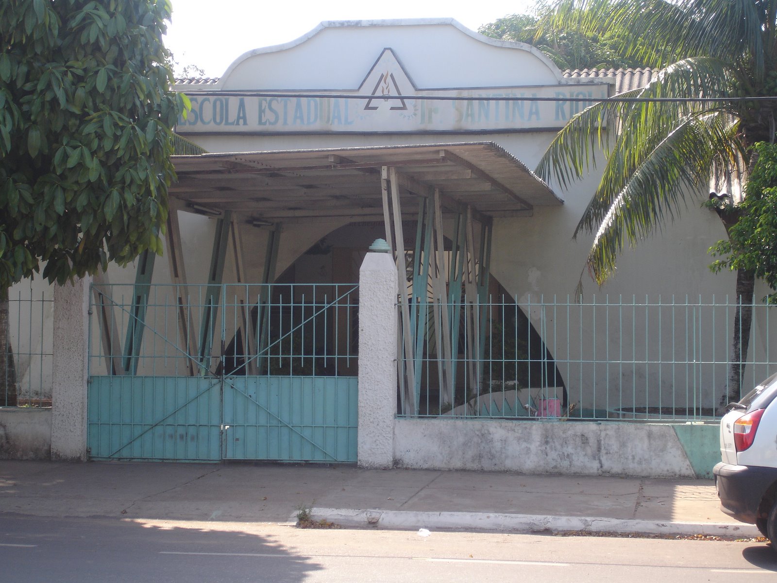 Macapá (AP) - Escola Estadual Católica Ir. Santina Rioli