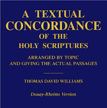 A Textual Concordance of Holy Scripture