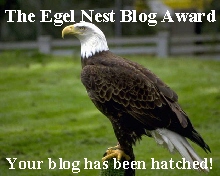 Egel Nest Blog Award