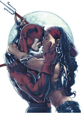 Daredevil y Elektra