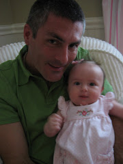 Hannah with her Daddy