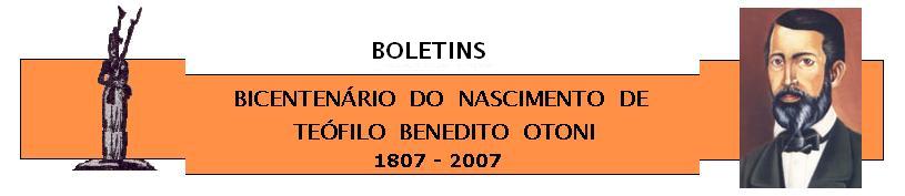BOLETINS DO BICENTENÁRIO