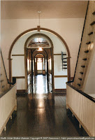 Arches at South Union Shaker Museum