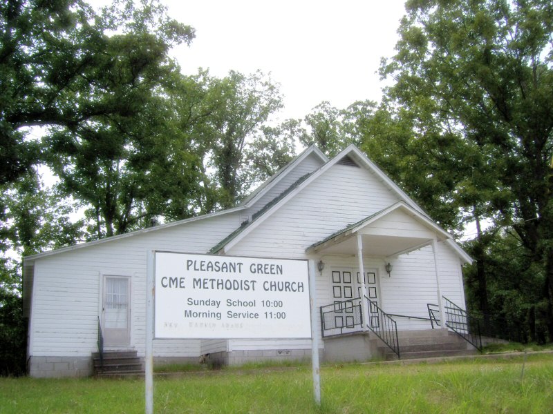 A rural CME Church