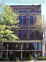 F. A. Yost building, historic district of Hopkinsville, KY