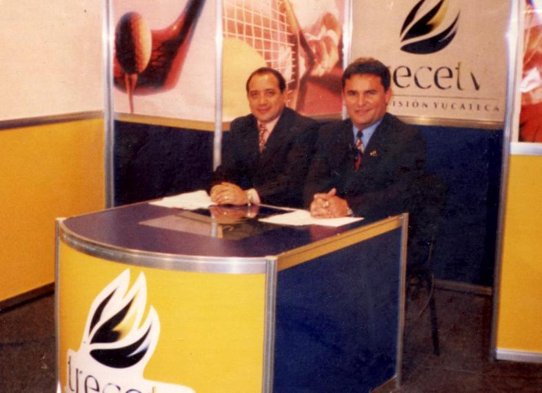 TreceTV Yucatán 2002