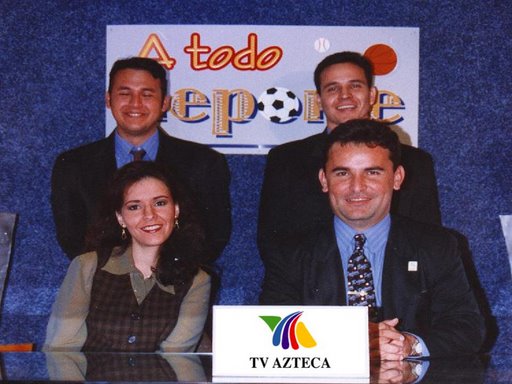 TV Azteca Yucatán 1999