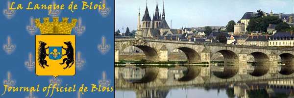 La Langue de Blois