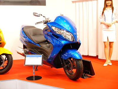 2008 tokyo motorcycle show