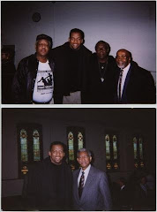 Brooks with SCLC leaders