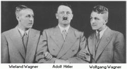 Hitler Und Wagners