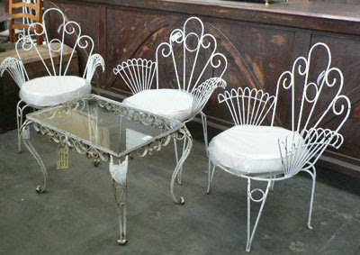 Garden Classics Outdoor Furniture on Garden Furniture Tables  Chairs More Comfort Outdoor Ideas