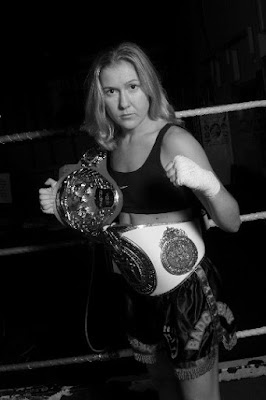 MMA - Lisa Houghton-Smith