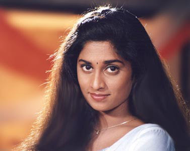 Indian film actress - Shalini