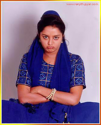Manju Warrier - Indian Actress