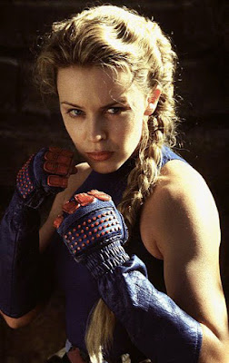 Kylie Minogue - Martial Arts