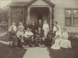 An Ancestral family before 1908