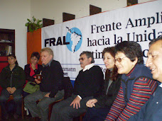 Encuentro del FRAL en el Centro Humanista