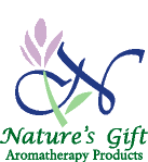 aromatherapy at Nature's Gift